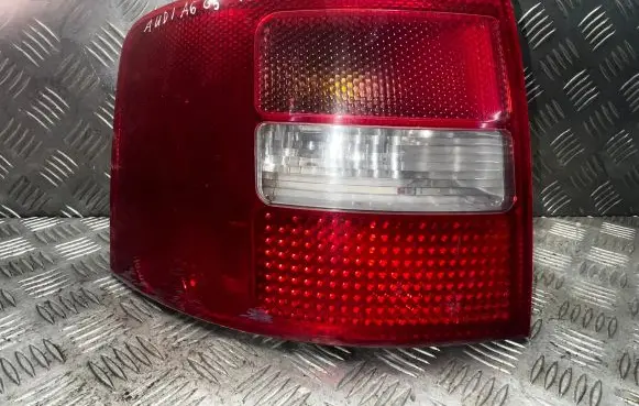 Audi A6 S6 C5 4B Rear/tail lights 4B9945095 41290383 412900999