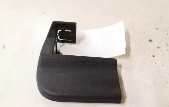 Volvo V50 Front driver seat rail trim 08629852