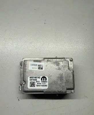 Dodge Durango Windshield/windscreen camera 68321607AD 53419356 102858AD