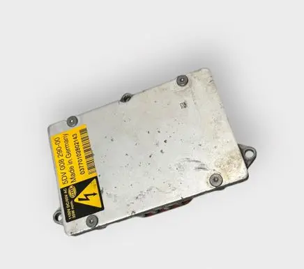 Saab 9-3 Ver2 Headlight ballast module Xenon 5DV00829000 1100VDC85VAC 03770102802143
