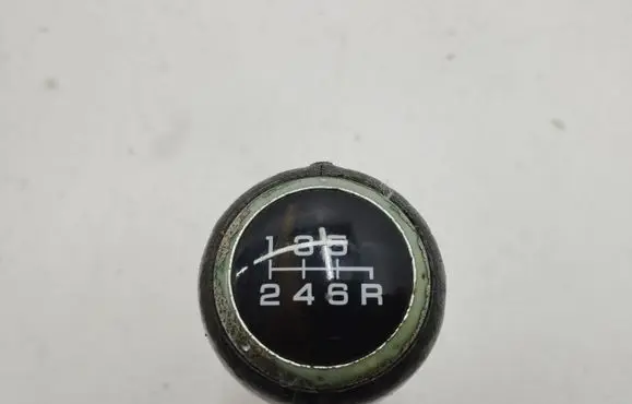 Honda Accord Gear lever shifter trim leather/knob
