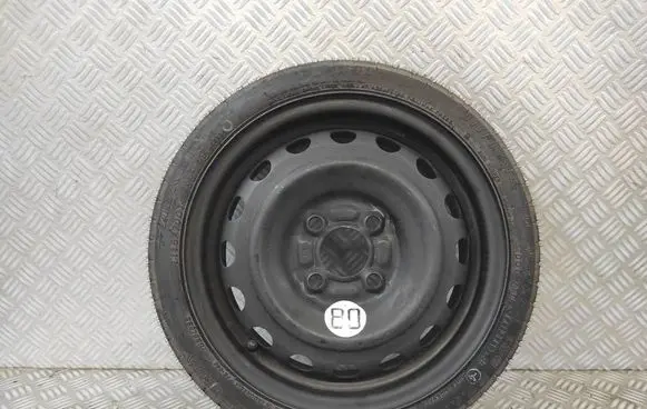 Nissan Micra R14 spare wheel 