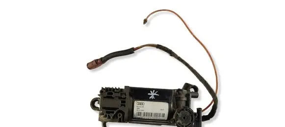 Audi A6 S6 C6 4F Air suspension compressor/pump 4F0616005D