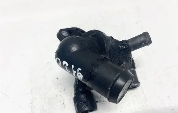 Skoda Superb B6 (3T) Engine coolant pipe/hose 03l121111ac