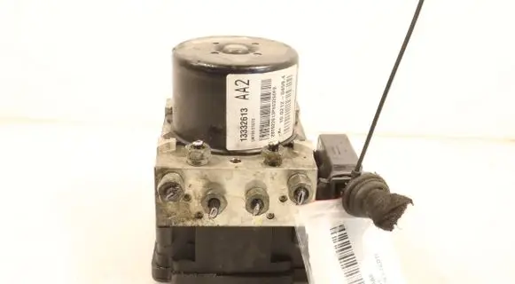Opel Astra H ABS Pump 13332613