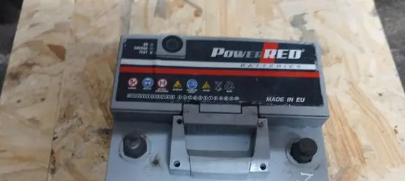 Citroen C8 Car battery