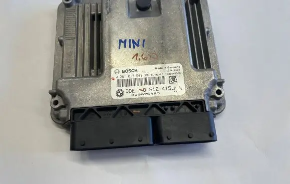 Mini Cooper Countryman R60 Engine control unit/module 8512415