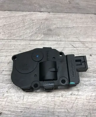 BMW X6 E71 Air flap motor/actuator EFB336 13072007 9296886
