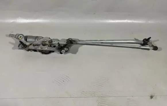 Porsche Cayenne (92A) Front wiper linkage and motor 7P0955023 7P0955119