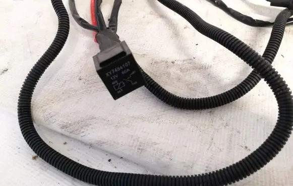 BMW 5 GT F07 Other relay xy7484107