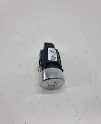Engine start stop button switch