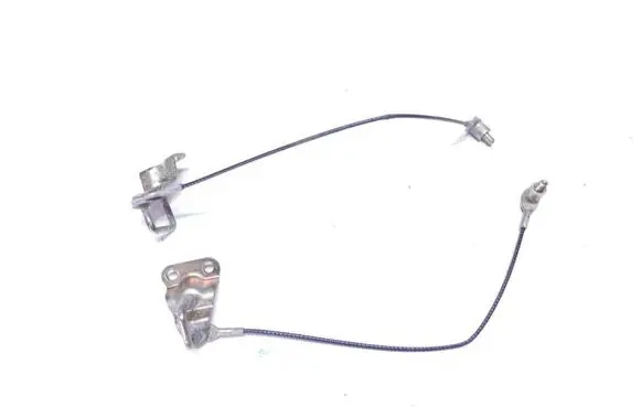 Smart ForTwo I Tailgate strut 0602