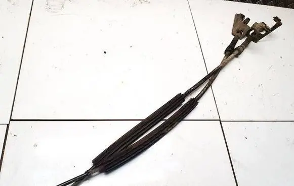 Seat Leon (1P) Gear shift cable linkage 1K0711265C