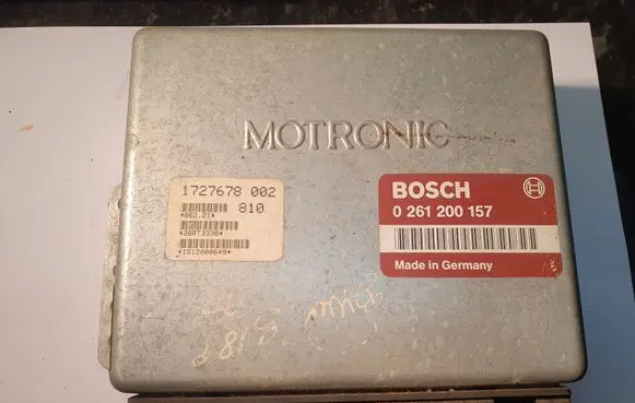 Acura ILX Engine control unit/module 0261200157 1727678 1727678002