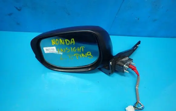 Honda Insight Front door electric wing mirror 