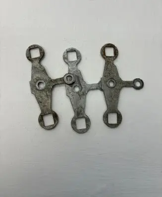 BMW 5 F10 F11 Fuel Injector clamp holder