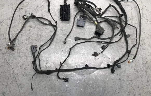 Opel Astra J Other wiring loom 13375389 13349273