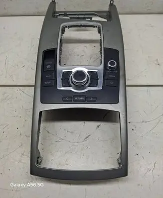 Audi A6 S6 C6 4F Other center console (tunnel) element 4F1864261 T0021886 P0103820