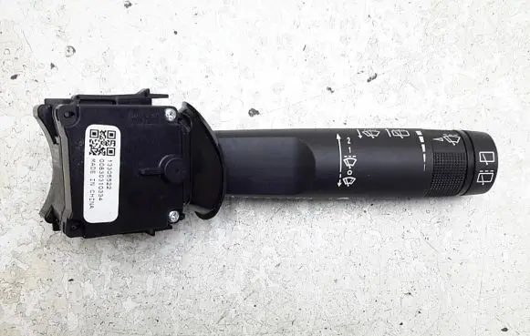 Opel Insignia A Wiper switch 13305522