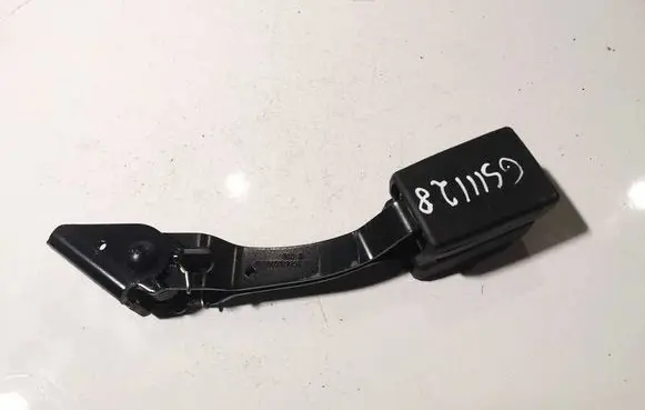 Ford Mondeo MK IV Middle seatbelt buckle (rear)