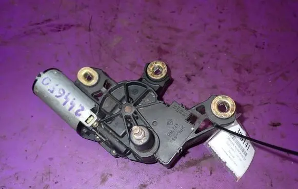 Seat Leon (1M) Rear window wiper motor