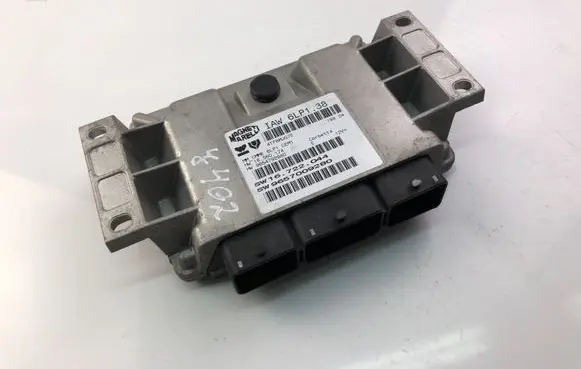 Peugeot 307 Other control units/modules 9654792980