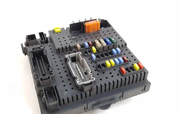 Volvo XC90 BSM Control unit 30786646 00007158541 28080156