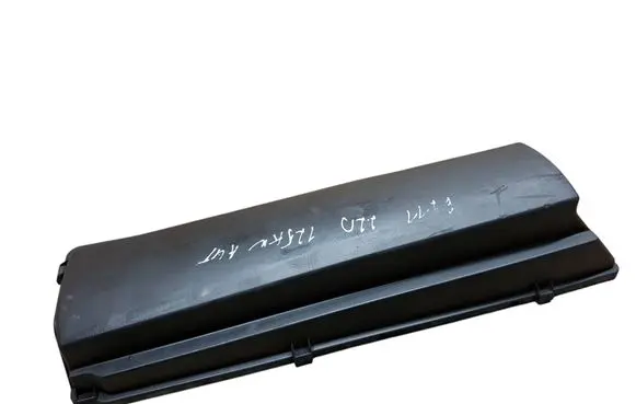Mercedes-Benz E W211 Air filter box cover 