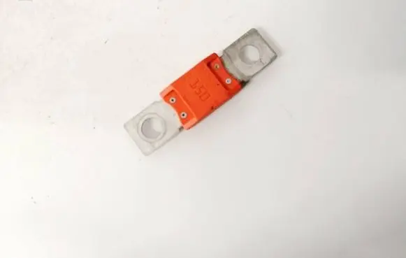 Peugeot 607 Fuse 