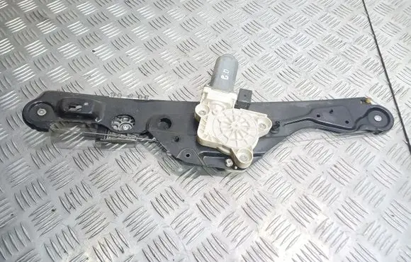 Mercedes-Benz E W211 Rear door window regulator with motor A2117300246 991892