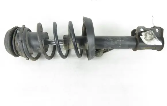 Opel Astra G Front shock absorber with coil spring 