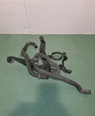 Audi A8 S8 D4 4H Electric auxiliary coolant/water pump 4H0121671B 059121012A 4H0121305P