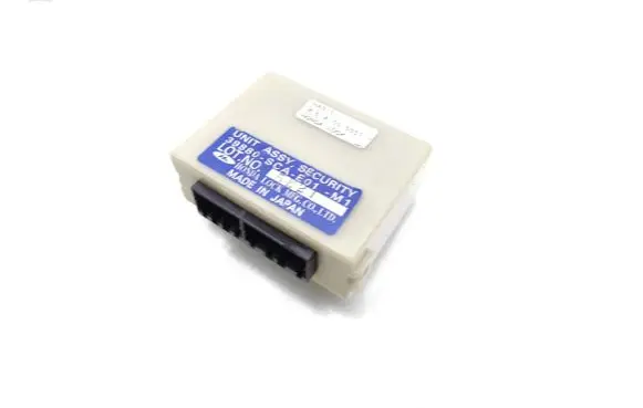 Honda CR-V Door central lock control unit/module 39880SCAE01M1