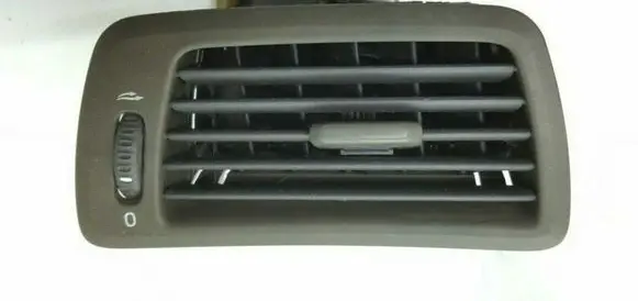 Volvo S80 Dashboard side air vent grill/cover trim 3409375