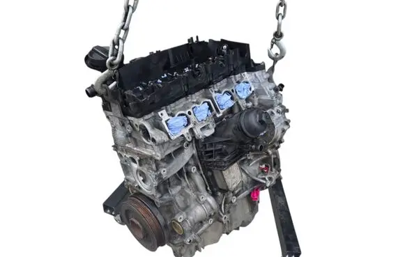 BMW X1 E84 Engine N47D20C N47T