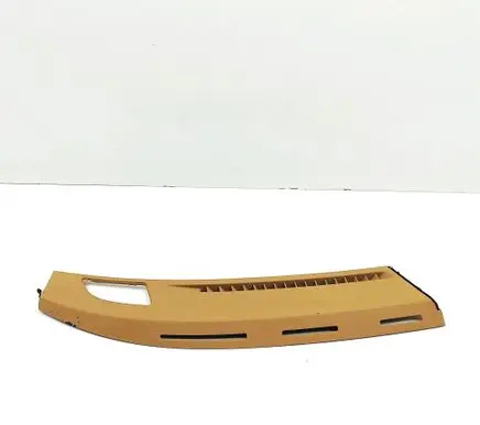 Porsche Boxster 987 Dashboard glove box trim 99755217601 99755237601AS