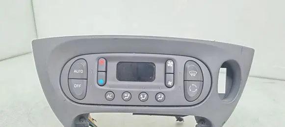 Renault Scenic I Climate control unit 7700435401