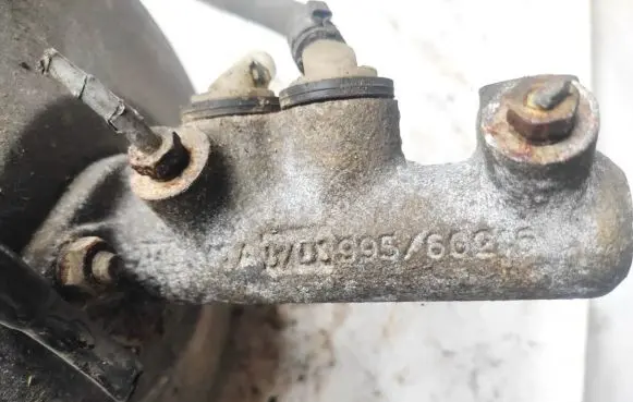 Fiat Bravo - Brava Master brake cylinder 99560216