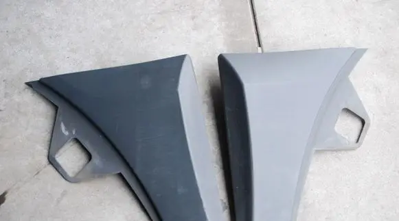 Ford Transit Side skirt rear trim XXX 100KM