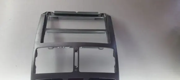 Peugeot 307 Radio/GPS head unit trim 9636013877