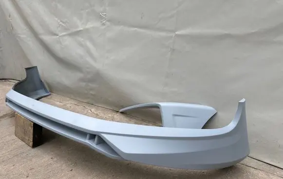 Volkswagen Transporter - Caravelle T5 Front bumper lip 7E008003110 31424 7F00