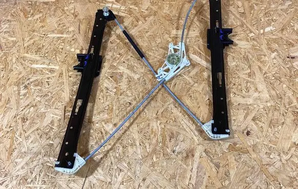 Porsche Macan (95B) Sliding door motor assembly 95b837462b