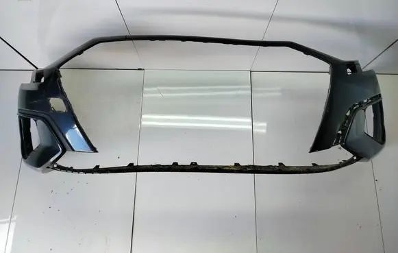 Front bumper
