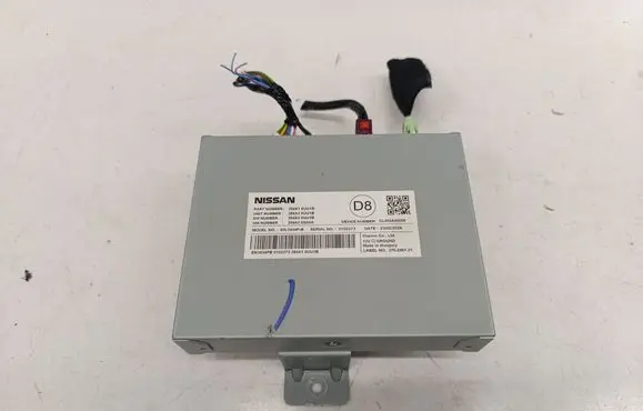 Nissan Qashqai J12 Camera control unit module 284A16UU1B