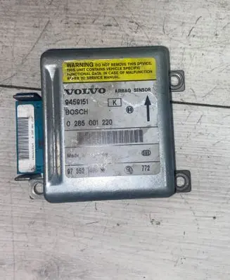 Volvo XC70 Airbag control unit/module 9459151 0285001220
