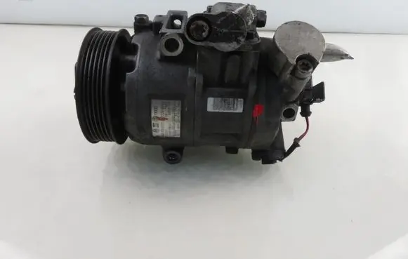 Air conditioning (A/C) compressor (pump)