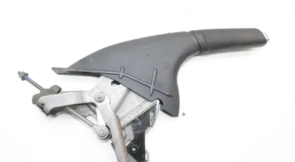 Volkswagen Polo VI Handbrake/parking brake lever assembly 2G0711301L