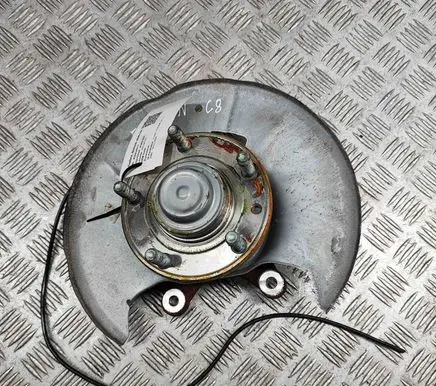 Ford Fusion Rear wheel hub