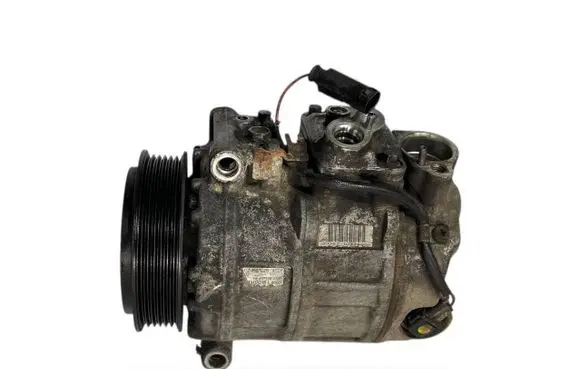 Mercedes-Benz E W211 Air conditioning (A/C) compressor (pump) GE4472209332