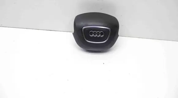 Steering wheel airbag